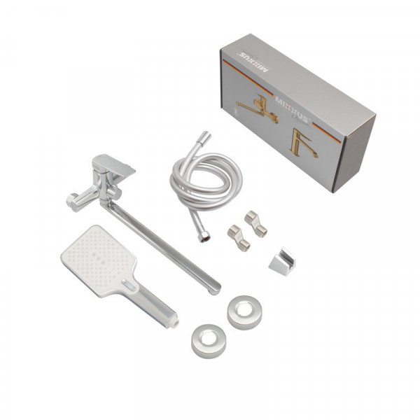 Змішувач для ванни Mixxus Premium Ares 006 (EURO) (MI8257)