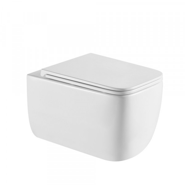 Комплект Grohe Set Унітаз DIVERSE-0301-T1 + Інсталяція Grohe Rapid SL 38772001 (38772001DIVERS0301T1)