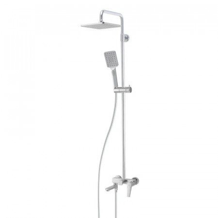 Душова колона зі змішувачем Mixxus Premium Lazar 009-J (MI8272)