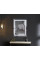 Дзеркало Mixxus TALL MR08-80x60-Reverse з Led Touch, Anti-fog, димером, регулятором яскравості (MI6659)