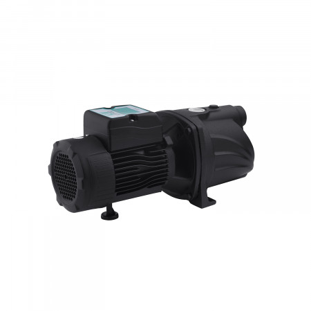 Насос поверхностный самовсасывающий Pumpman TJSW/15M-1 Нmax 50 м Qmax 4,5 куб.м 1100 Вт (чугун)