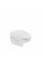 Унітаз підвісний безобідковий Kroner Oker WHI533536 RIMLESS з сидінням (KO533536WHIR)