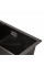 Кухонна мийка Kroner KRP Schwarze - SET7546ARTHM PVD (3.0/0.8 мм)
