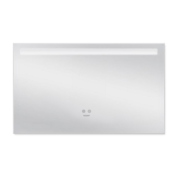 Дзеркало Kroner KRP Spiegel HR5 - 8060 з LED-підсвічуванням та антизапотіванням