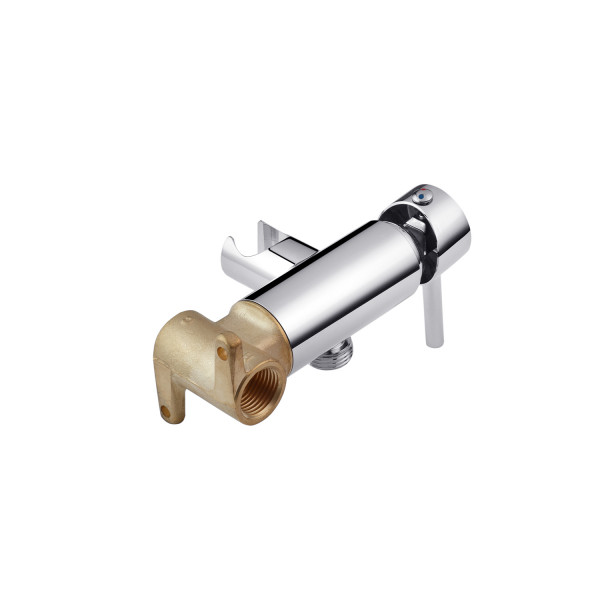 Набор 3 в 1 душова система Kroner Armada-W063 + змішувач Armada-W010 + змішувач Bidet-C082