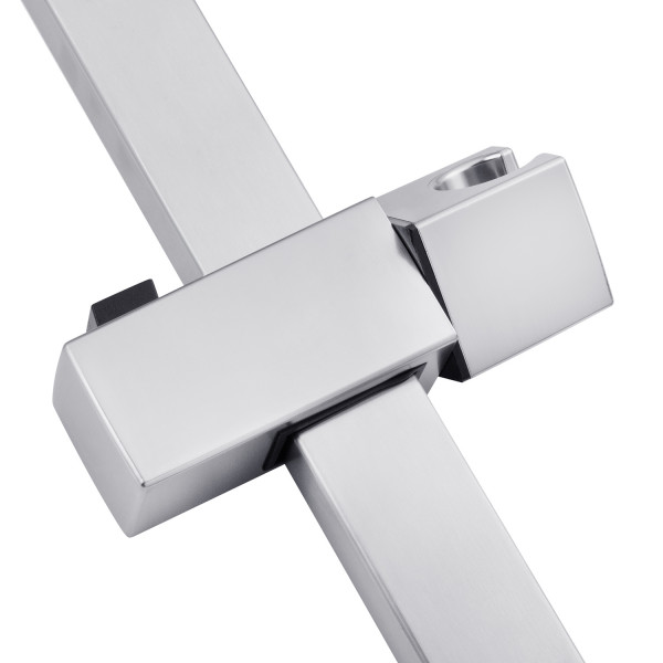 Душова система Kroner KRP Edelstahl Kubus - ESG231 Flex