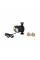 Насос циркуляційний Pumpman GRS32/60/180 Нmax 6 м Qmax 3,3 куб.м 93 Вт з гайками