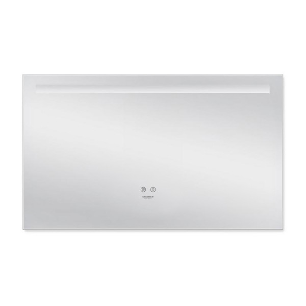 Дзеркало Kroner KRP Spiegel HR4 - 10060 з LED-підсвічуванням та антизапотіванням