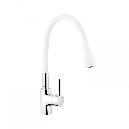 Смеситель для кухни Kroner KRP Küche - C031WHI