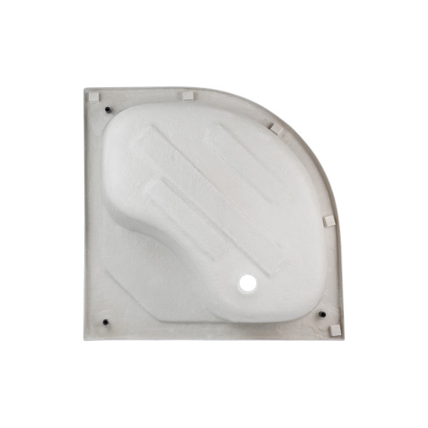 Душова кабіна Kroner KRP Harz - C.T.F. 90x90 см