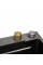 Кухонна мийка Kroner KRP Schwarze - SET7545HM PVD (3.0/0.8 мм)