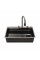 Кухонна мийка Kroner KRP Schwarze - SET7545HM PVD (3.0/0.8 мм)
