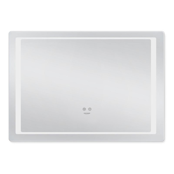 Дзеркало Kroner KRP Spiegel HR2 - 7050 з LED-підсвічуванням та антизапотіванням