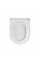 Унітаз підвісний безобідковий Kroner Armada WHI513636 RIMLESS з сидінням Slim Duroplast / Soft-close / Quick relase (KA513636WHIR)