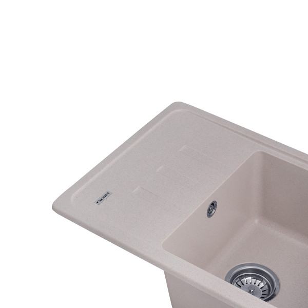 Кухонна мийка Kroner KRP Komposit COL - 6243