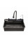 Кухонна мийка Kroner KRP Schwarze - SET7546ARTHM PVD (3.0/0.8 мм)
