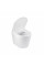 Унітаз підвісний безобідковий Kroner Armada WHI513636 RIMLESS з сидінням Slim Duroplast / Soft-close / Quick relase (KA513636WHIR)