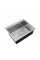 Комплект кухонна мийка Kroner Derby-6050HM Brush + cушарка для посуду Kroner Matte-SCH4333-2 + змішувач Kuche-C132BLK + дозатор Spender-016
