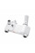 Набор 3 в 1 душова система Kroner Armada-W063 + змішувач Armada-W010 + змішувач Bidet-C082