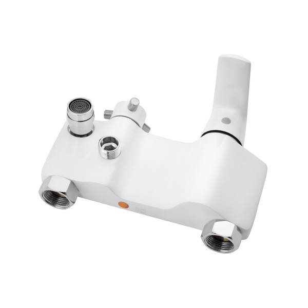 Набор 3 в 1 душова система Kroner Armada-W063 + змішувач Armada-W010 + змішувач Bidet-C082