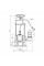 Насос фекальний Pumpman 50WFD11-10-1.1G(A) Нmax 15 м Qmax 17 куб,м 1100В т (алюміній)