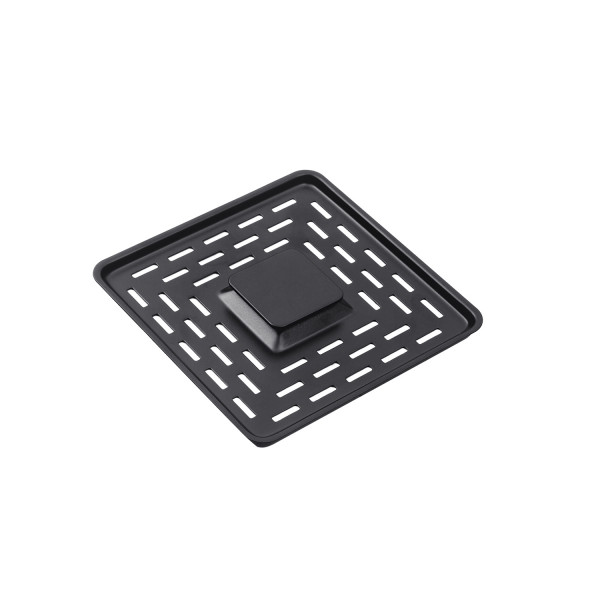 Кухонна мийка Kroner KRP Schwarze - SET7546HM PVD (3.0/0.7 мм)