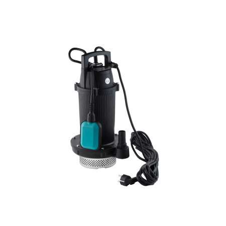 Насос дренажный Pumpman QDX1,5-32-0,75 кВт Hmax 33 м Qmax 7,2 куб.м 750 Вт