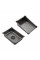 Кухонна мийка Kroner KRP Schwarze - SET7545NB PVD (3.0/0.8 мм)