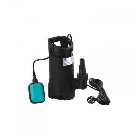 Насос дренажний Pumpman GS750 Нmax 10 м Qmax 12,9 куб.м 750 Вт (пластик)