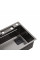 Кухонна мийка Kroner KRP Schwarze - SET7545HM PVD (3.0/0.8 мм)