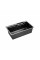 Кухонна мийка Kroner KRP Schwarze - SET7546HM PVD (3.0/0.7 мм)