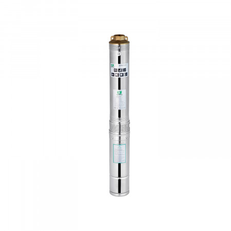 Насос глубинный центробежный многоступенчатый Pumpman 4STM3-7-0,37 кВт Hmax 50 м Qmax 4,8 куб.м 370 Вт