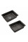 Кухонна мийка Kroner KRP Schwarze - SET7545HM PVD (3.0/0.8 мм)