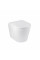 Унітаз підвісний безобідковий Kroner Armada WHI513636 RIMLESS з сидінням Slim Duroplast / Soft-close / Quick relase (KA513636WHIR)