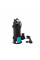 Насос фекальний Pumpman TPS1500A Нmax 15 м Qmax 20 куб.м 1500 Вт з ріжучим механізмом (чавун)