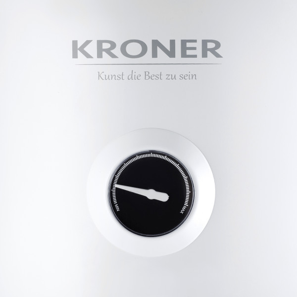 Водонагрівач Kroner Runder K30VH2 з мокрим ТЕНом