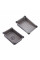 Кухонна мийка Kroner KRP Schwarze - SET7545NG PVD (3.0/0.8 мм)