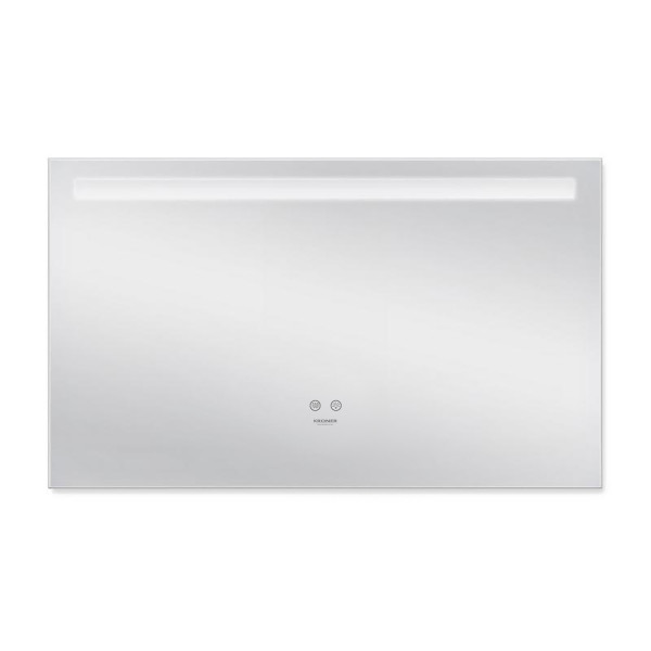 Дзеркало Kroner KRP Spiegel HR4 - 10060 з LED-підсвічуванням та антизапотіванням