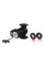 Насос циркуляційний фланцевий Pumpman GRS40/10F Нmax 10 м Qmax 18 куб.м 550 Вт