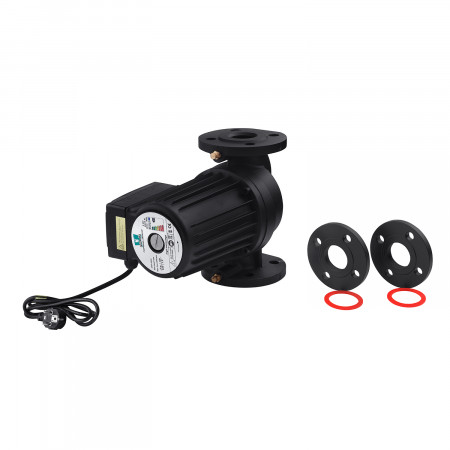 Насос циркуляционный фланцевый Pumpman GRS40/10F Нmax 10 м Qmax 18 куб.м 550 Вт