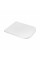 Унітаз підвісний безобідковий Kroner Eifel WHI493436 RIMLESS з сидінням Slim Duroplast / Soft-close / Quick relase (KE493436WHIR)
