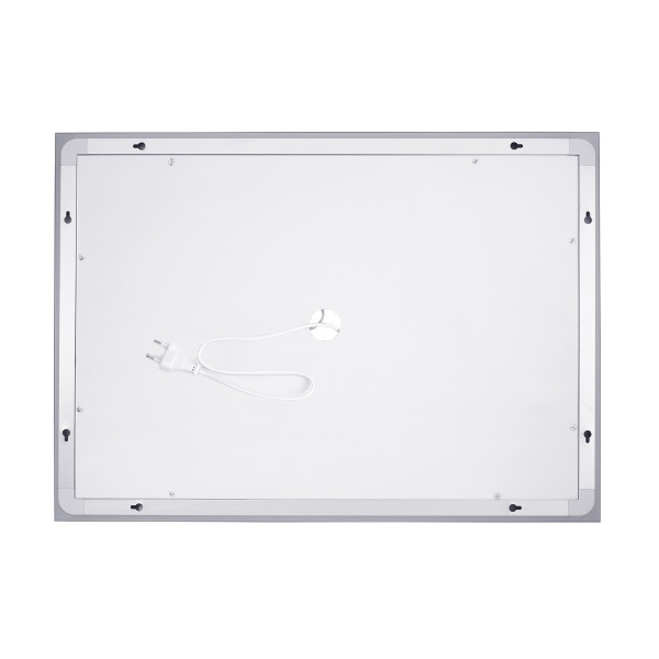 Дзеркало Kroner KRP Spiegel HR4 - 10060 з LED-підсвічуванням та антизапотіванням