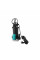 Насос дренажний Pumpman QDX1,5-17-0,37 кВт Hmax 18 м Qmax 6,5 куб.м 370 Вт