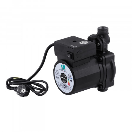 Насос для повышения давления Pumpman GRS12/9-Z Нmax 9 м Qmax 2 куб.м 120 Вт с гайками