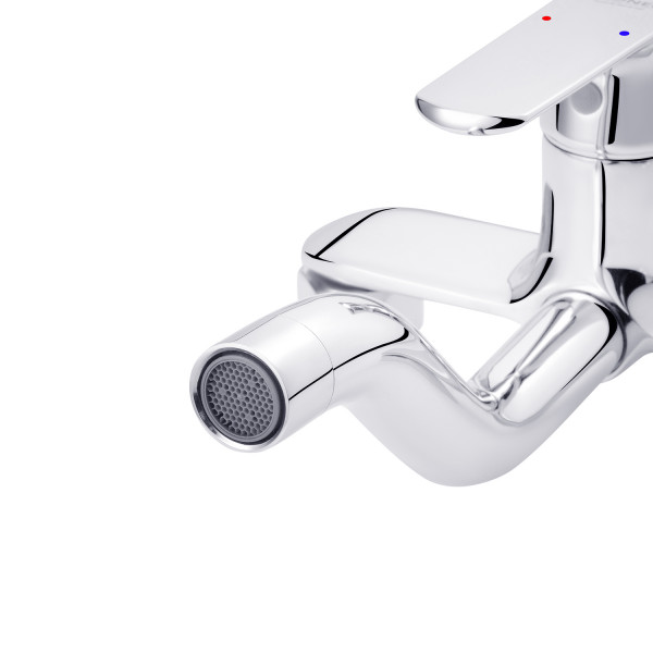 Набор 3 в 1 душова система Kroner Armada-C064K + змішувач Armada-C010 + змішувач Bidet-C082