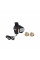Насос циркуляційний Pumpman GRS32/80/180 Нmax 8 м Qmax 12 куб.м 225 Вт з гайками