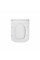 Унітаз підвісний безобідковий Kroner Eifel WHI493436 RIMLESS з сидінням Slim Duroplast / Soft-close / Quick relase (KE493436WHIR)
