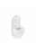 Унітаз підвісний безобідковий Kroner Harz WHI493736 RIMLESS з сидінням Slim Duroplast / Soft-close / Quick relase (KH493736WHIR)