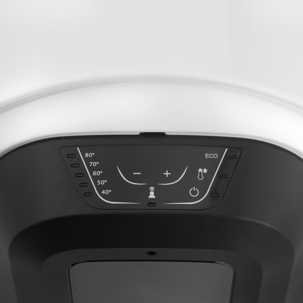 Водонагрівач Ariston Slim PRO1 ECO 50V 1,8K PL EU з мокрим ТЕНом 3626460