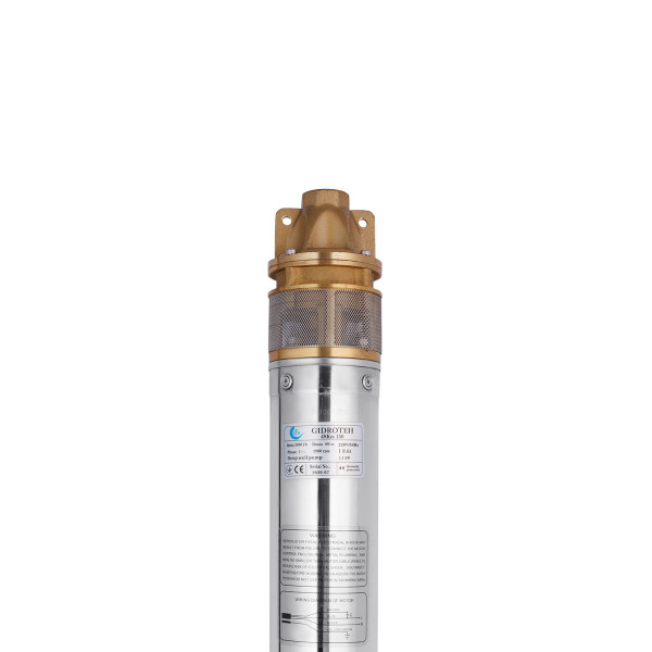 Насос глибинний Gidrotech 4SKM 150